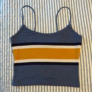 Pacsun crop top